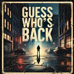 Cover Manafest - Guess Who's Back