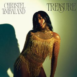 Cover Chrystel & Timbaland - TREASURE