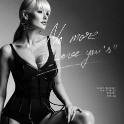 Cover Mentol & Disco Biscuit & Dan Stanciu - No More "I Love You's"