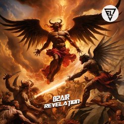 Cover B2AIR - Revelation