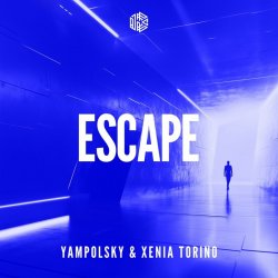 Cover Yampolsky & Xenia Torino - Escape