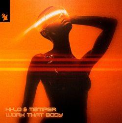 Cover HI-LO & Temper - Work That Body (Extended Mix)
