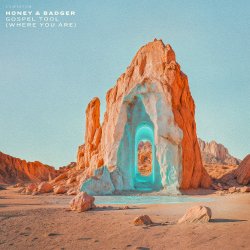 Cover Honey & Badger - Gospel Tool