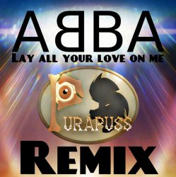 Cover Helloween - Lay All Your Love On Me (ABBA Remix)