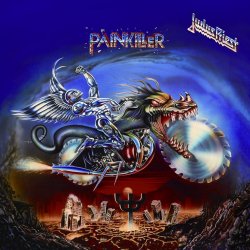 Cover Judas Priest - Painkiller