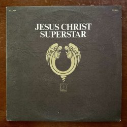 Cover Jesus Christ Superstar - Everything's Alright