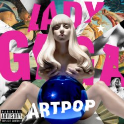 Cover Lady Gaga - Fashion!