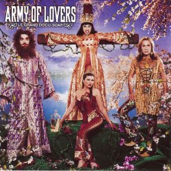 Cover Army Of Lovers - Crucified