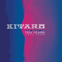 Cover Kitaro - Sunlight Dancing