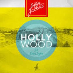 Cover Satin Jackets - Hollywood