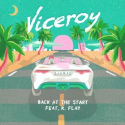 Cover Viceroy feat. Tom Aspaul - Improvise