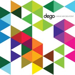 Cover Dego & Ferraz - Pushing You to Begin
