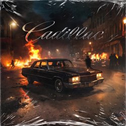 Cover Cadillac - Coca Cola
