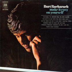 Cover Burt Bacharach - I'll Never Fall In Love Again