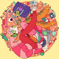 Cover Snail's House - Candy Spaceship
