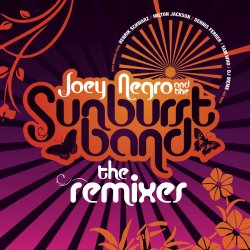 Cover The Sunburst Band - Everydub