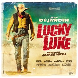 Cover Lucky Luke - Empty
