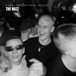 Cover IOMMI & Perfect Pitch & Rocco - The Buzz