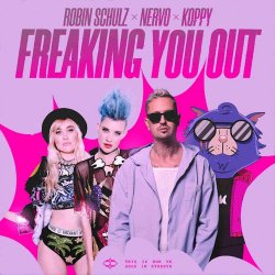 Cover Robin Schulz & NERVO & KOPPY - Freaking You Out