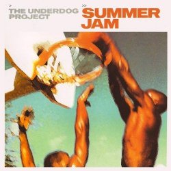 Cover The Underdog Project - Summer Jam (WITH U Remix)