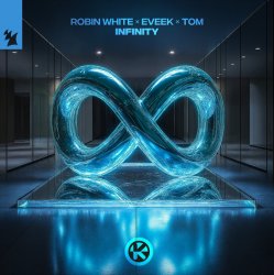 Cover Robin White & Eveek & TOM - Infinity