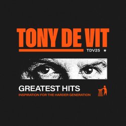 Cover Tony De Vit - Feel My Love