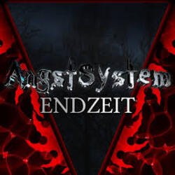 Cover AngstSystem - KunstMord