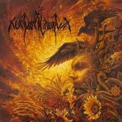 Cover Nokturnal Mortum - Печаль родных земель