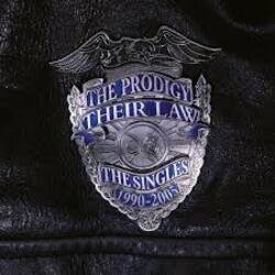 Cover The Prodigy - Hot Ride