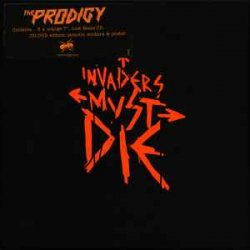 Cover The Prodigy - Run With The Wolves