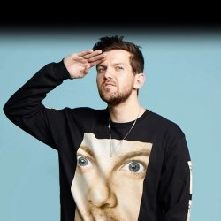 Cover Dillon Francis - Masta Blasta