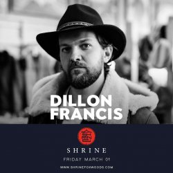 Cover Dillon Francis - Mind Yo Bizness