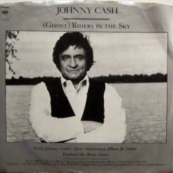 Cover Cash Returns - Ghost Riders in the Sky