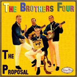 Cover The Brothers Four - Ghost Riders In The Sky