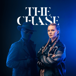 Cover LUNAX & The Masked Pianoman - The Chase (Swan Lake)