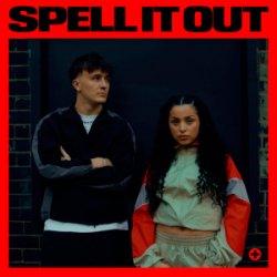 Cover K Motionz & Emily Makis - Spell It Out