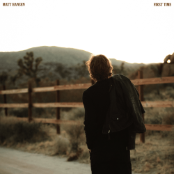 Cover Matt Hansen - FIRST TIME