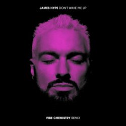 Cover James Hype - Don't Wake Me Up (Vibe Chemistry Remix)