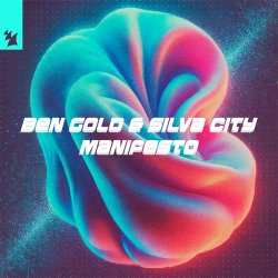 Cover Ben Gold & Silva City & Alan Fitzpatrick - Manifesto (feat. Reset Robot)