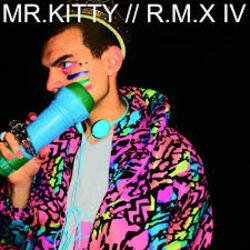Cover Mr.Kitty - XIII