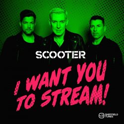 Cover Scooter - Faster Harder Scooter