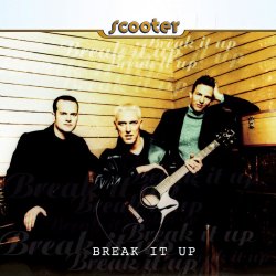 Cover Scooter - Apache Rocks the Bottom!