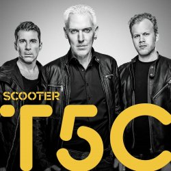Cover Scooter - Sex Dwarf