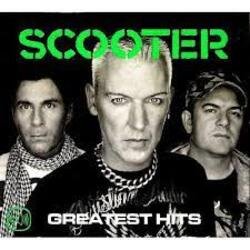 Cover Scooter - She's the Sun