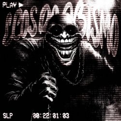 Cover Flame Runner & ZIMXN - ECOS DO ABISMO (Super Slowed)