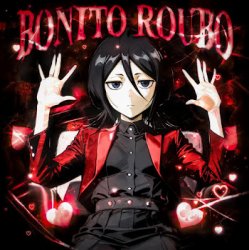 Cover Scythermane & DJ LYVIXRA & Hugomasked - BONITO ROUBO