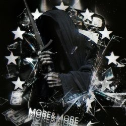 Cover DJ BEATCOIN - more & more (jumpstyle)