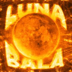 Cover Yb Wasg'ood & Ariis - LUNA BALA (Slowed)