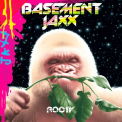 Cover Basement Jaxx - Where's Your Head At
