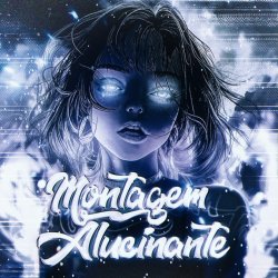 Cover DJ ORBITAL & Rushex - MONTAGEM ALUCINANTE